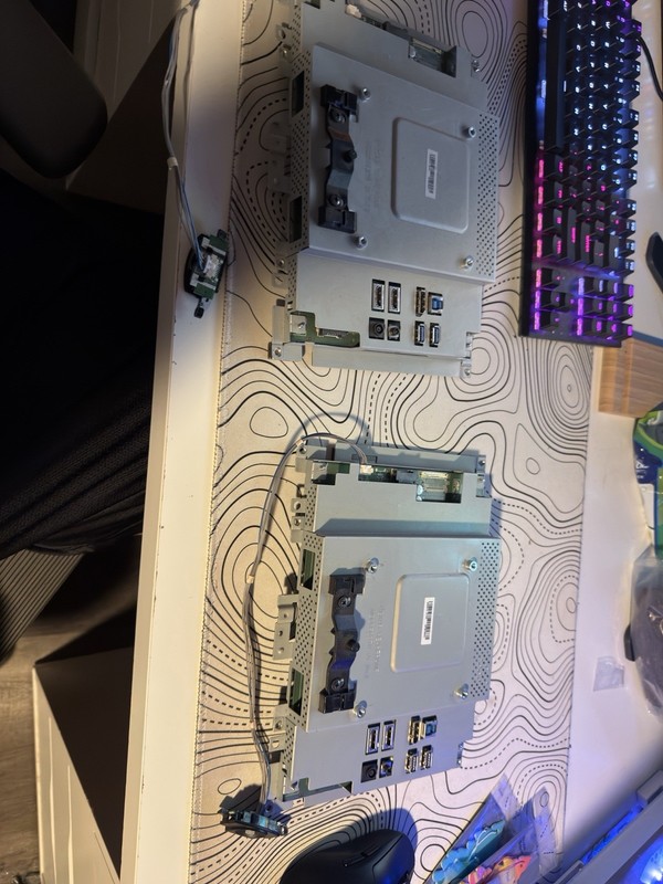 Lots Of Two Motherboard For LG UltraGear 34GK950F-B 34" Gaming Monitor - READ -