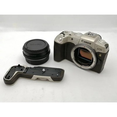 DDP Canon EOS RP Gold Mount Adapter SP Kit Limited 26.2MP Box Japan Tested EX