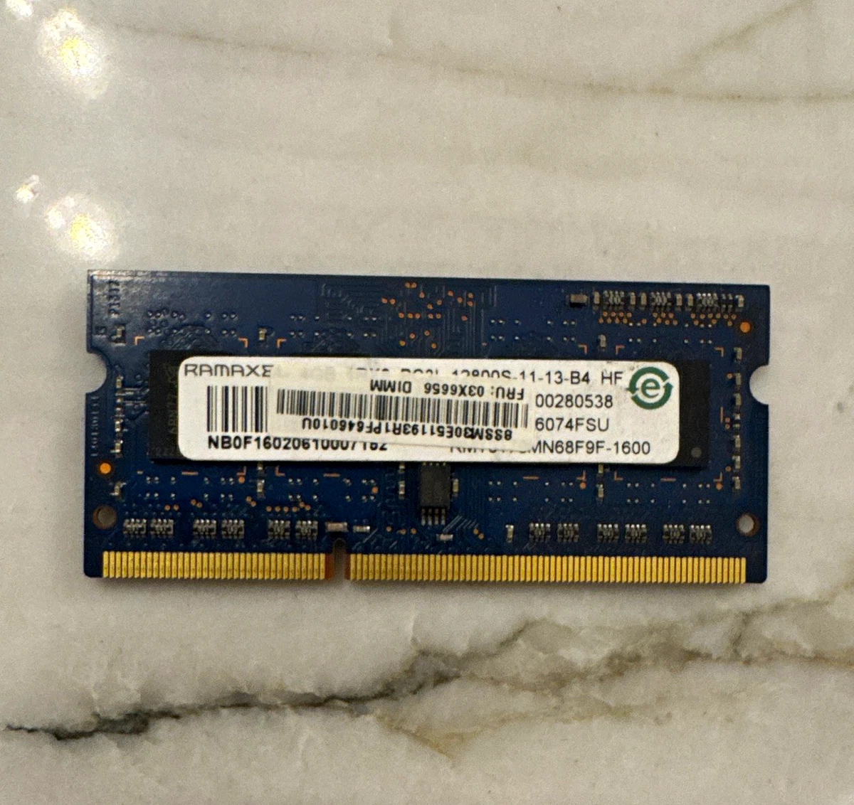 25+ Ramaxel SO-DIMM Computer RAM for sale | Updated Oct 2026
