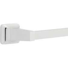 Franklin Brass Futura 24 in. Wall Mount Towel Bar Bath Hardware, Polished Chrome