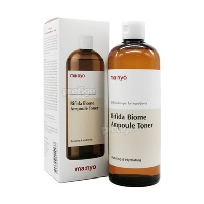 Manyo Factory Bifida Biome Ampullen Toner Feuchtigkeitsspendend Erfrischend T...