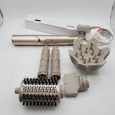 Shark FlexStyle 1300W Dryer  Multi-Styler for Curly and Coily Hair Stone HD435