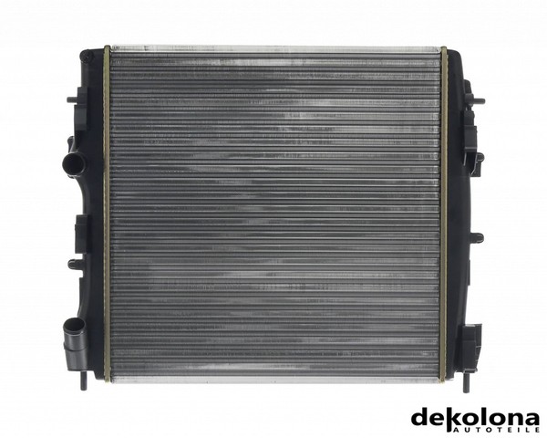 MotorküHlung Radiator FüR Nissan Kubistar Kasten, Renault Kangoo 01-25-image