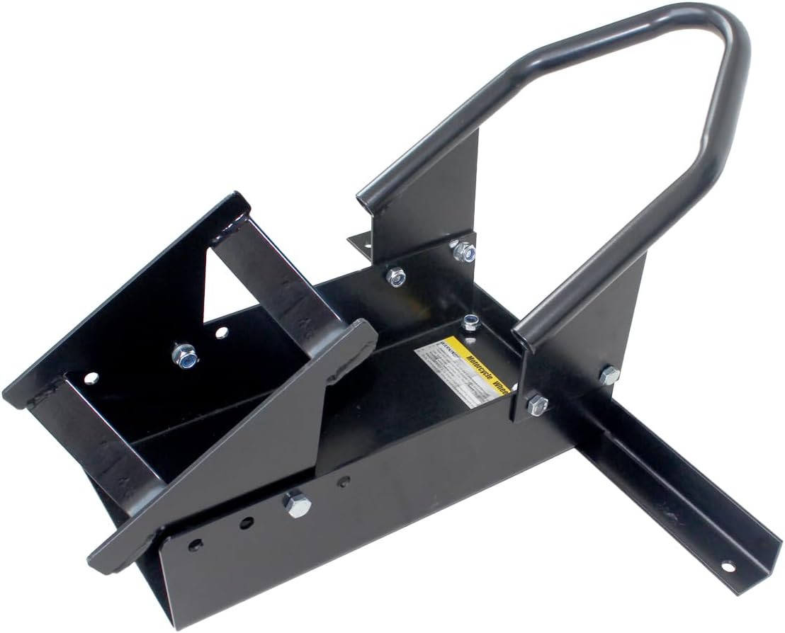 Cuneo Bloccaruota Moto MaxxHaul 80077 Standard - Analisi Tecnica