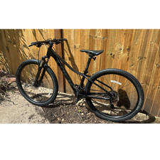 Trek Marlin 5 Black Mountain Bike 27.5, XS Frame
