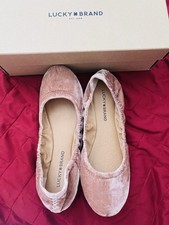 Lucky Brand Casual Floral Flats for Women for sale