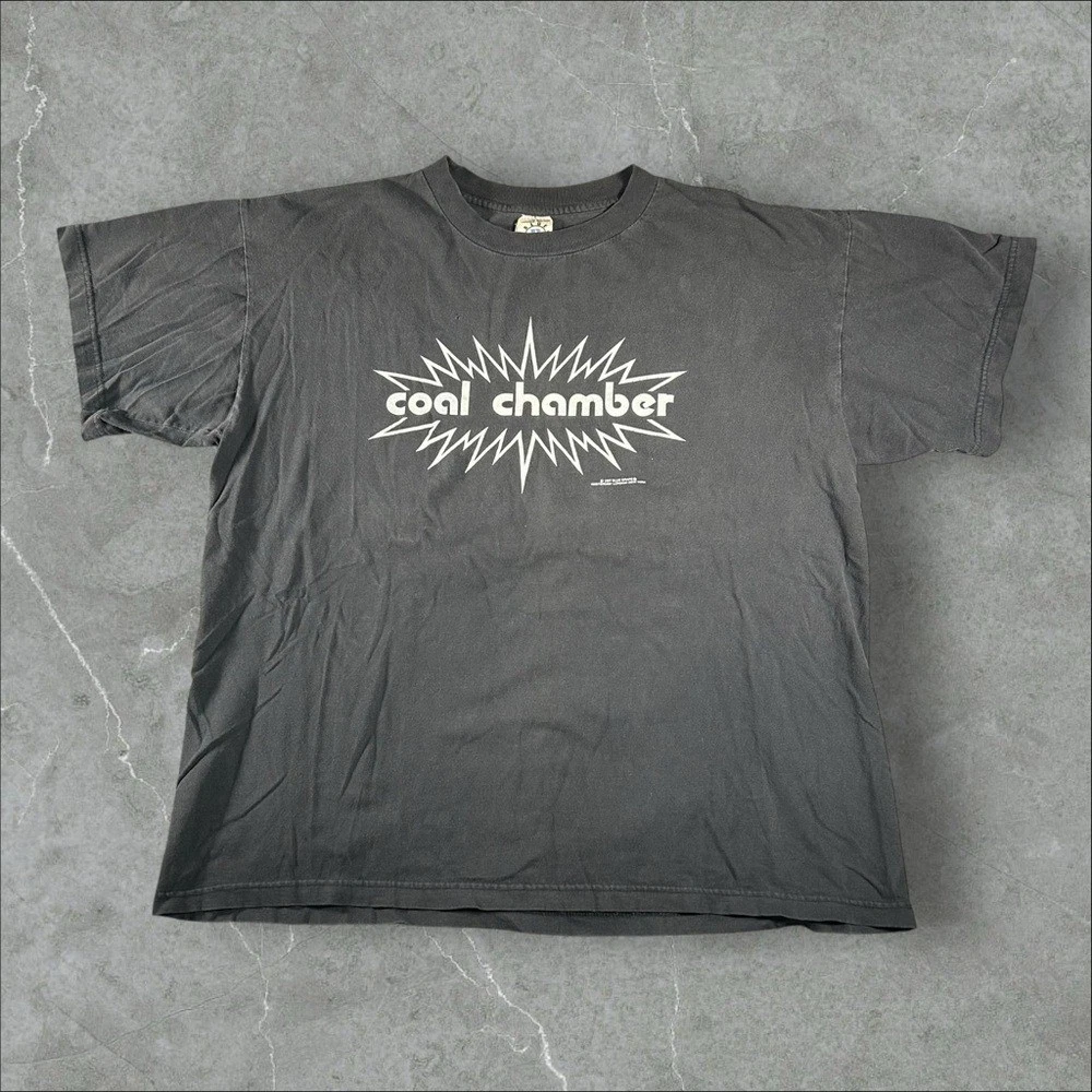 coal chamber shirt products for sale | eBay
