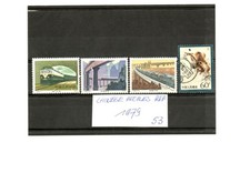 CHINESE PEOPLES REPUBLIC - COLLECTION 1979 - MICHEL 53
