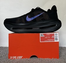 Size 9.5W- Nike Vomero Premium Black Sapphire...