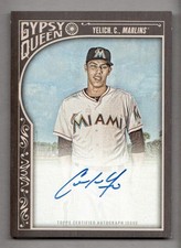 2015 Topps Gypsy Queen Baseball Cards 20