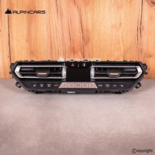 ORIGINAL BMW G20 G82 M4 G08 X3 Z4 G29 Klimabedienteil Automatic AC panel 9855415
