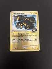 Electivire 4/147 Reverse Holo Rare Platinum Supreme Victors Pokemon Card MP
