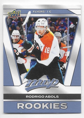 25/26 UPPER DECK MVP HIGH SERIES SP & ROOKIES RC (#201-250) U-Pick From List - Picture 31 of 51