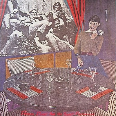 Patrick Duvet & His Sweet Perversions - Wake Up And Make Love With Me, 12'', (Vin