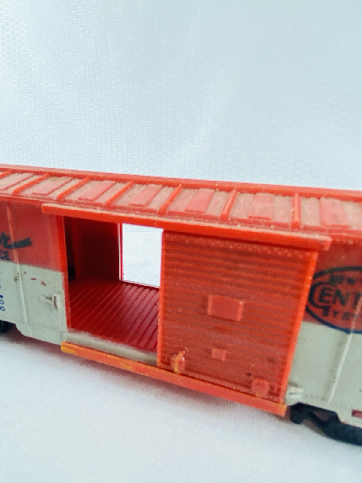Ho Scale Pacemaker MARX HO Scale NYC New York Central #174479 - Pacemaker Freight Boxcar ...