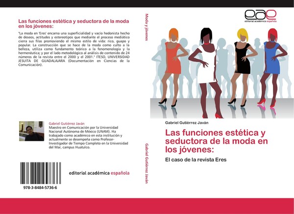 Las Funciones EstéTica Y Seductora De La Moda En Los JóVenes: Gabriel GutiéRrez-image