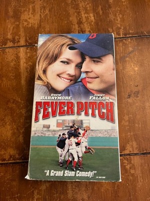 Fever Pitch (VHS, 2005)  DREW BARRYMORE  JIMMY FALLON