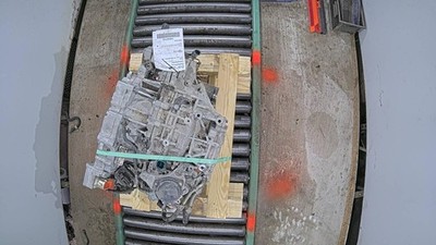 2023 KIA SPORTAGE 4WD Automatic Transmission Assembly OEM 35000 Miles Black