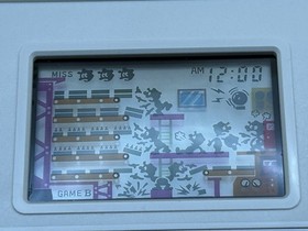 Nintendo Game & Watch MARIO BROS. MW-56 1983 NEW