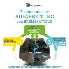 Etrier de frein Opel GT