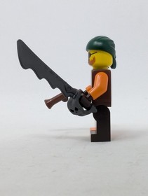 LEGO Ninjago Minifigure Bucko the Pirate Skybound w/Accessories 70593