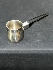 18-8 Stainless Steel Warmer Cappuccino Milk Frother Pot /Butter Warmer