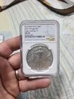 New Listing2021 W $1 1 Oz Burnished American Eagle NGC MS 70 Type 2