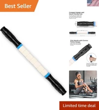 Lightweight & Portable Muscle Roller Stick – Perfect for Recovery and Relaxation