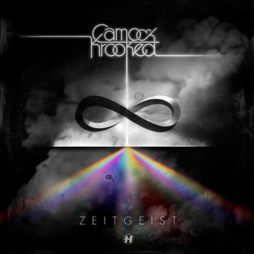 Альбом Camo и Krooked Zeitgeist (CD)
