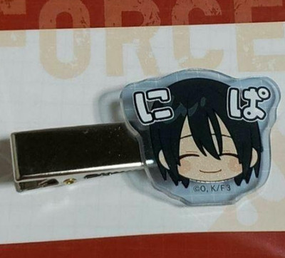 Fire Force hair clip Benimaru Shinmon Sofmap