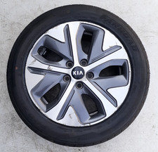 Kia Niro Mk1 Alloy Wheel & Tyre 17