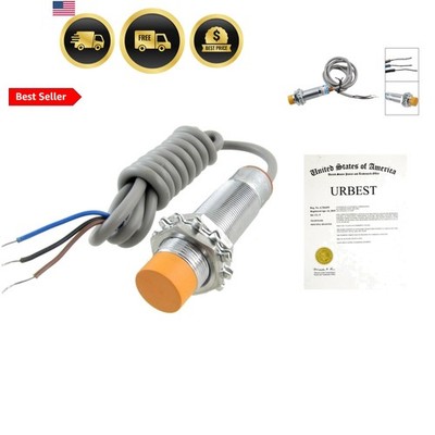 8mm Detecting Distance Approach Sensor Inductive Proximity Switch NPN NO DC 6...