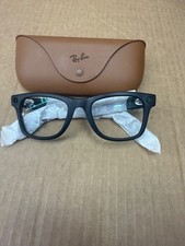 Ray-Ban Meta Wayfarer (Gen 2) Matte Black/Grey Green Transitions Lenses