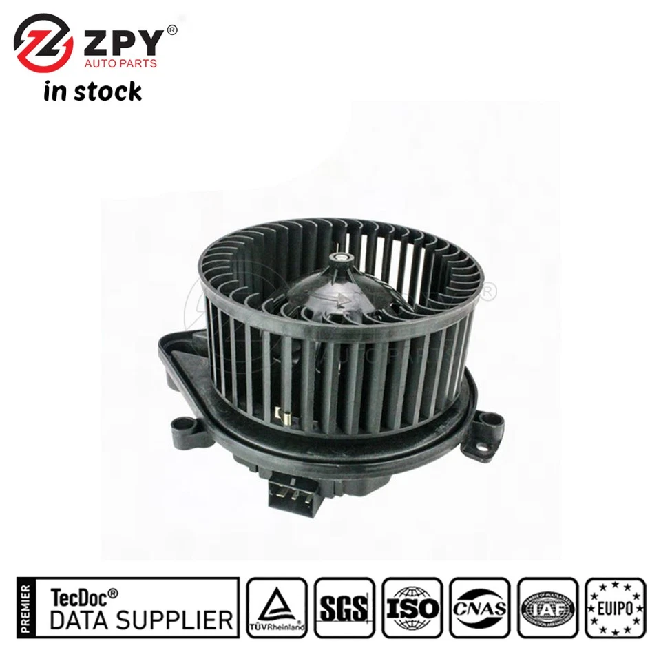 ZPY Nuevo Calentador Soplador Motor Para AUDI A4 8E1 820 021 2006 Foto 4 de 4