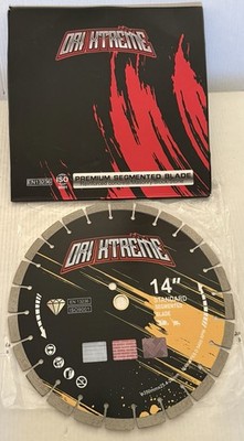 14  Standard Segmented Blade for Concrete Masonry Block Stone
