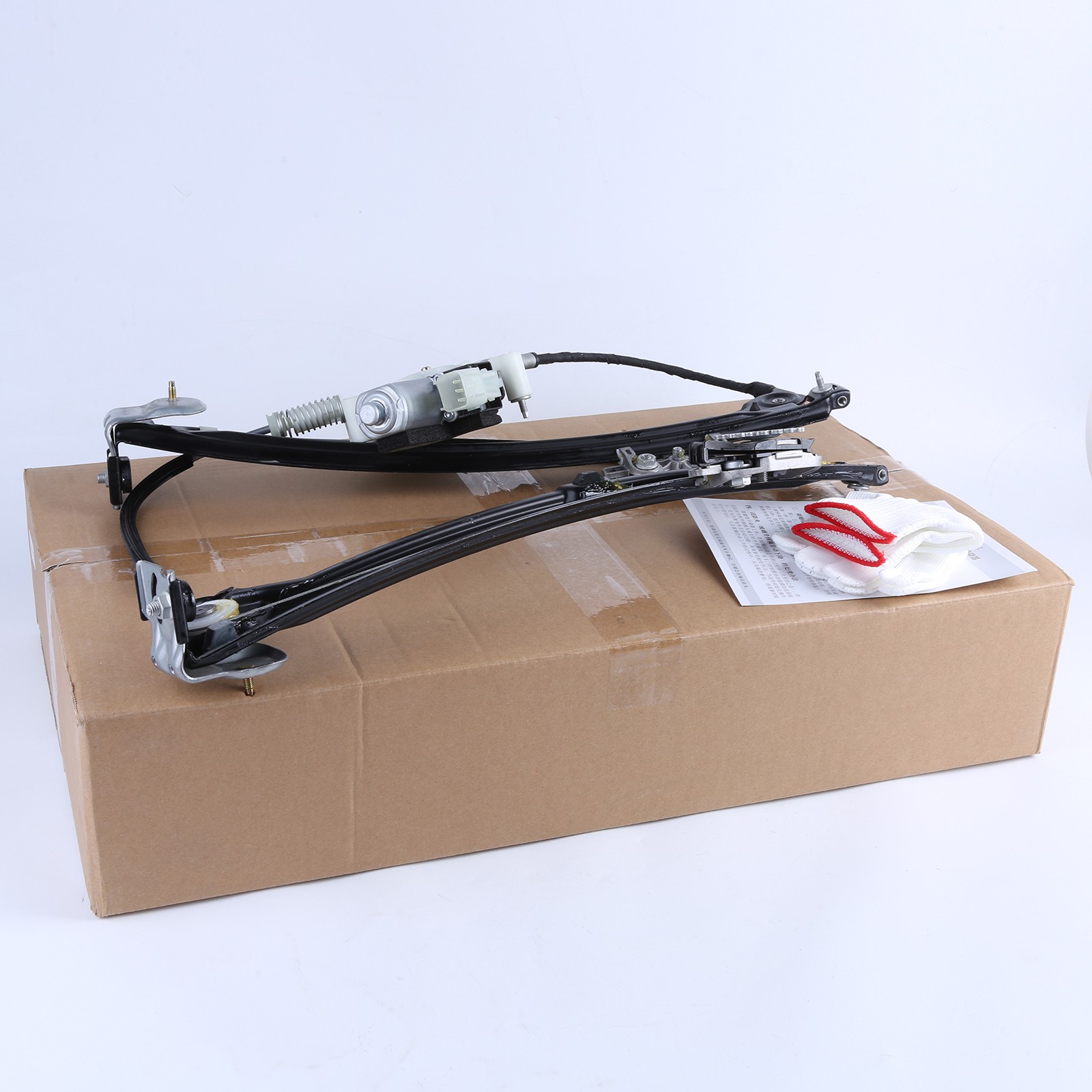 Maserati Quattroporte S Q4 2014-2022 Front Window regulator