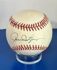Rollie Fingers Signed MLB Baseball UDA Upper Deck Authenticated