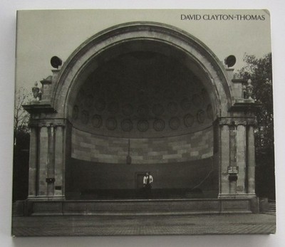 David Clayton-Thomas - Self Titled CD USED (UK) Digipak