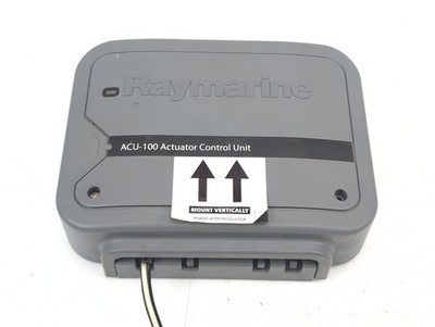 Raymarine E70098 ACU-100 Boat Evolution EV-1 Autopilot 12V Actuator Control Unit