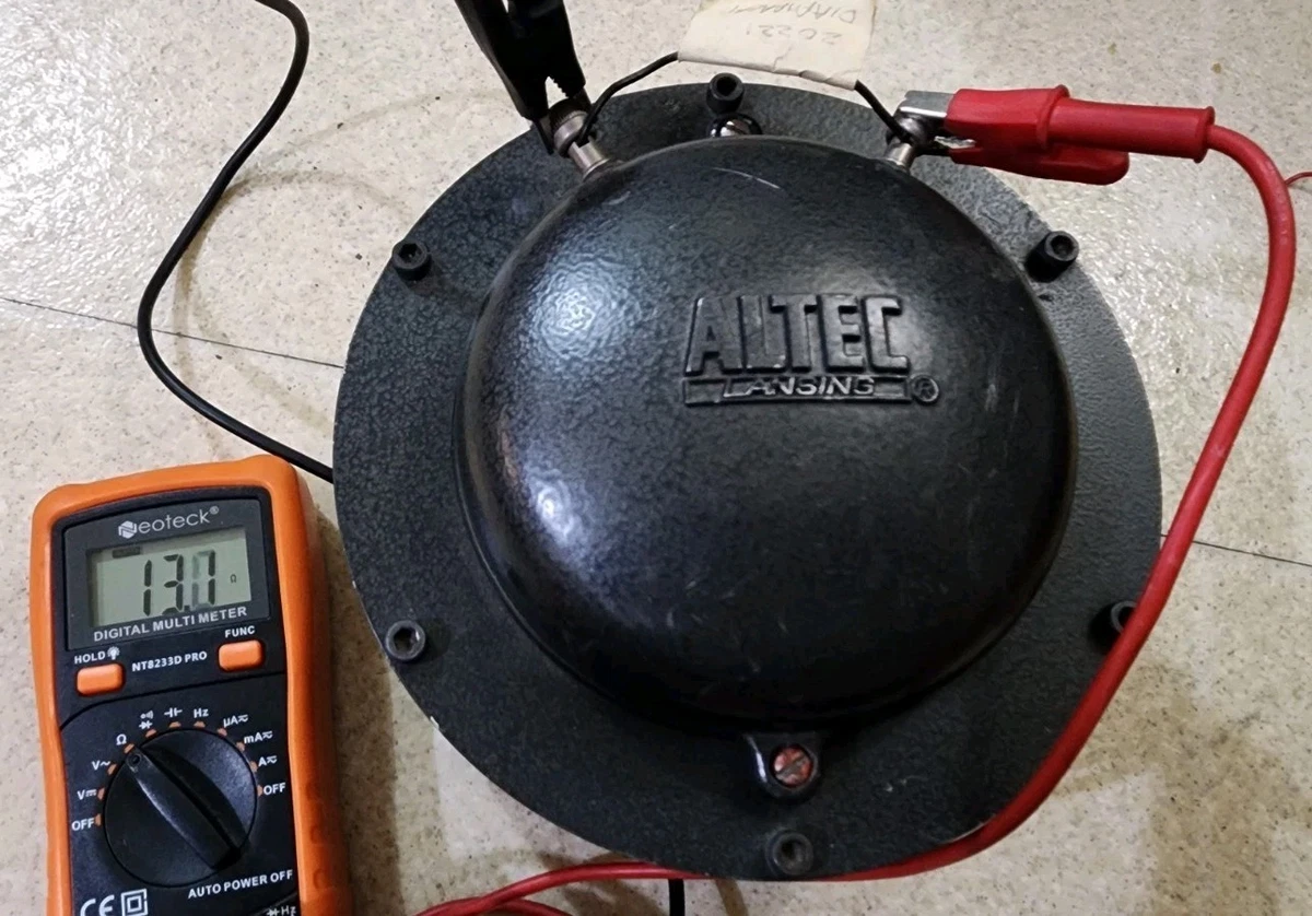 Altec 288 for sale - eBay