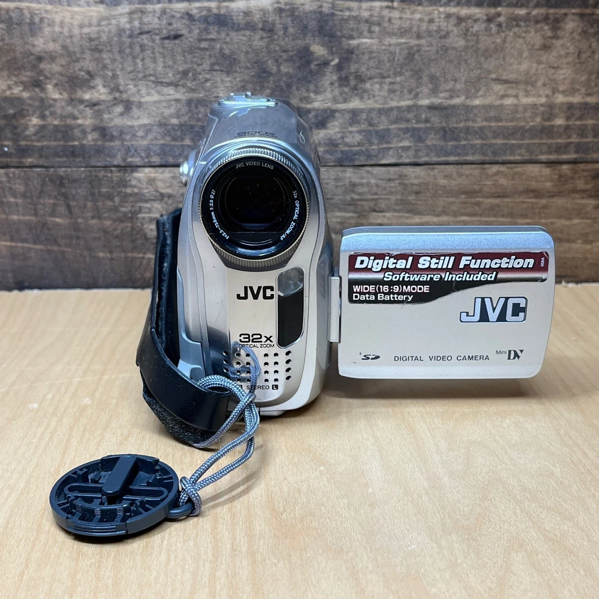 JVC MiniDV Removable Storage (Card/Disc/Tape) Camcorders | Updated