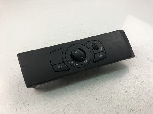 BMW 5 E60 Scheinwerferschalter 6953735 15462476