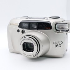  EXC 3 Pentax ESPIO 160 Point  Shoot Film Camera From JAPAN 137