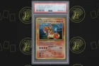 Charizard CD Promo 1999 Japanese Holo Pokémon Card NM PSA 7