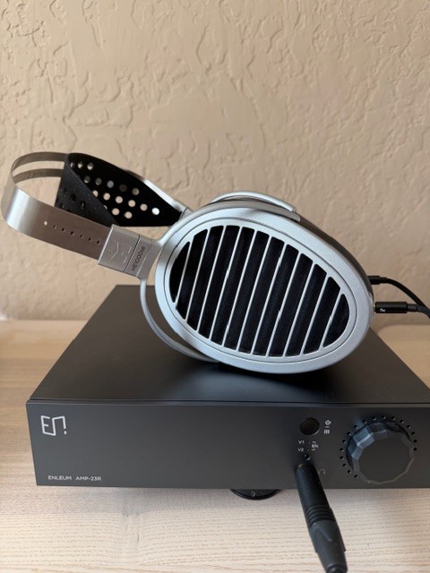 Hifiman HE1000se Planar Magnetic Open Back Headphones