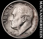 1947-S Roosevelt Dime- Silver- Choice Gem Brilliant Uncirculated++++ #J1019