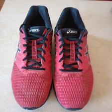 Asics Gel Quantum 180 Red Sz 10 1/2