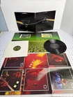Pink Floyd Dark Side of the Moon SMAS-11163 Vinyl LP 1973 Gatefold PosterVG+/VG+