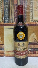 Vino 1958 Barolo Contratto 72cl 13,5% (7.26) 