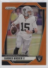 2024 Panini Prizm Orange Prizm 16/249 Gardner Minshew II #148 1al3